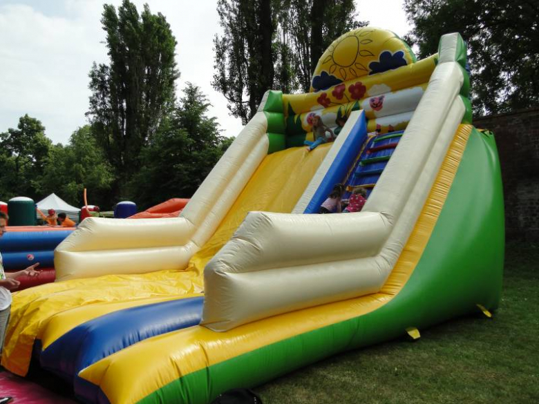 Dzień Dziecka z policją - Środa Śląska 2011