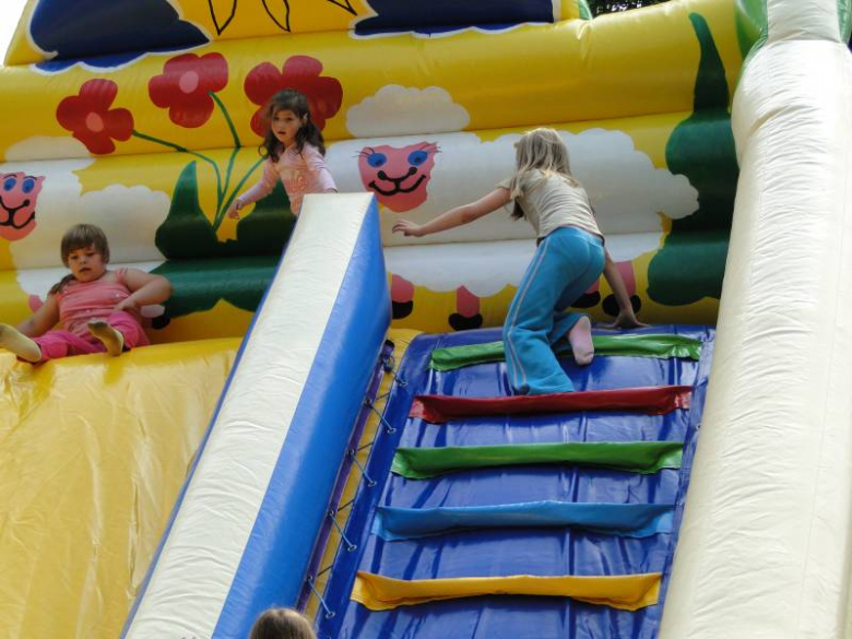 Dzień Dziecka z policją - Środa Śląska 2011