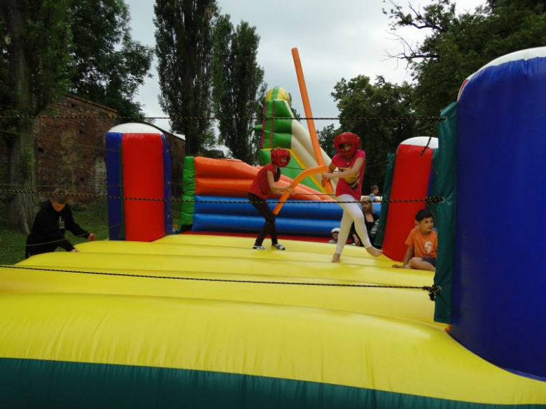 Dzień Dziecka z policją - Środa Śląska 2011