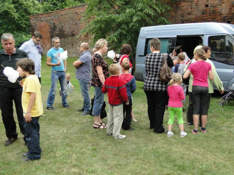 Dzień Dziecka z policją - Środa Śląska 2011