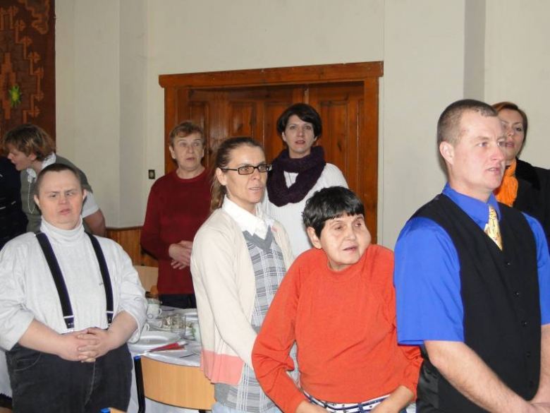 Wigilia w Piersnie 2011