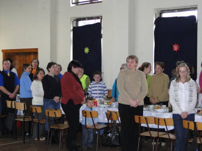 Wigilia w Piersnie 2011