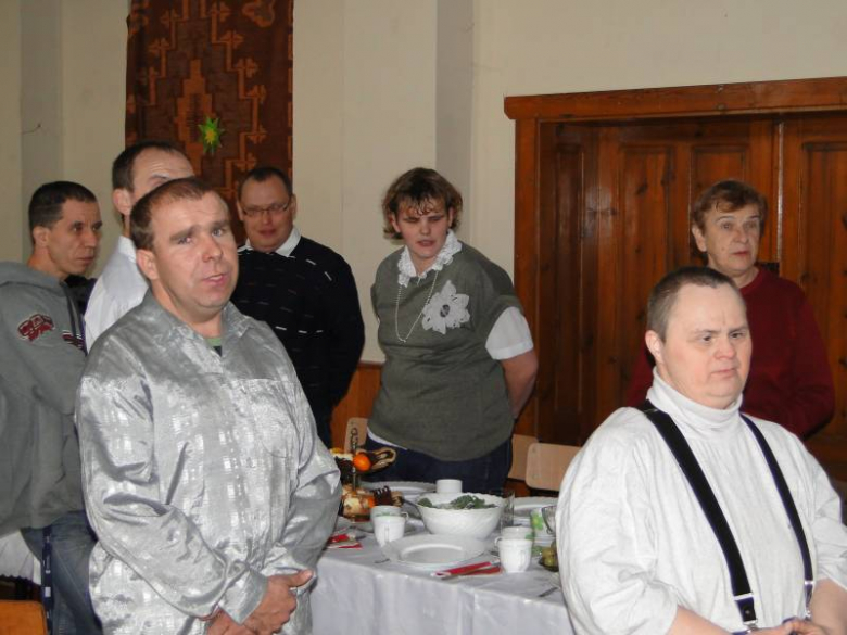 Wigilia w Piersnie 2011