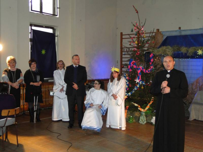 Wigilia w Piersnie 2011