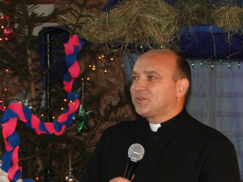 Wigilia w Piersnie 2011