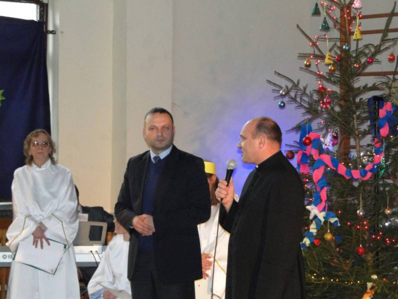 Wigilia w Piersnie 2011