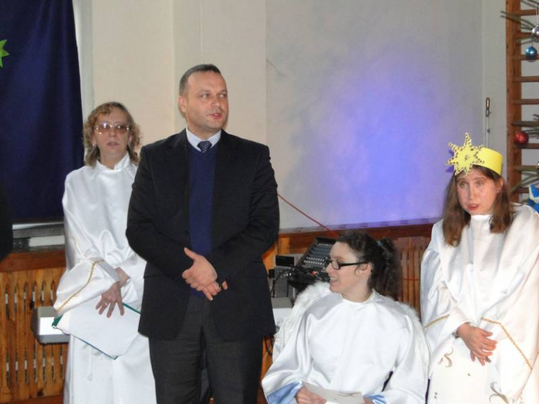 Wigilia w Piersnie 2011