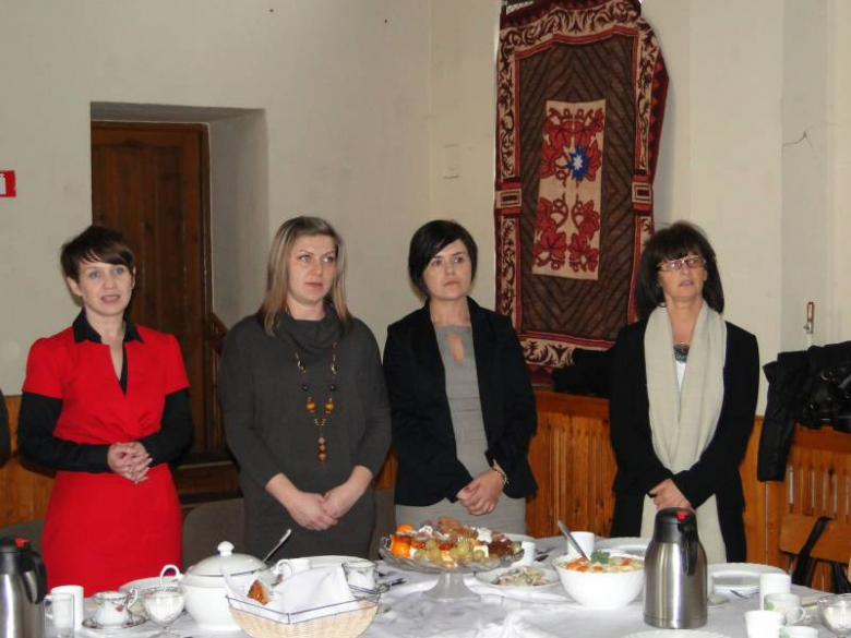 Wigilia w Piersnie 2011