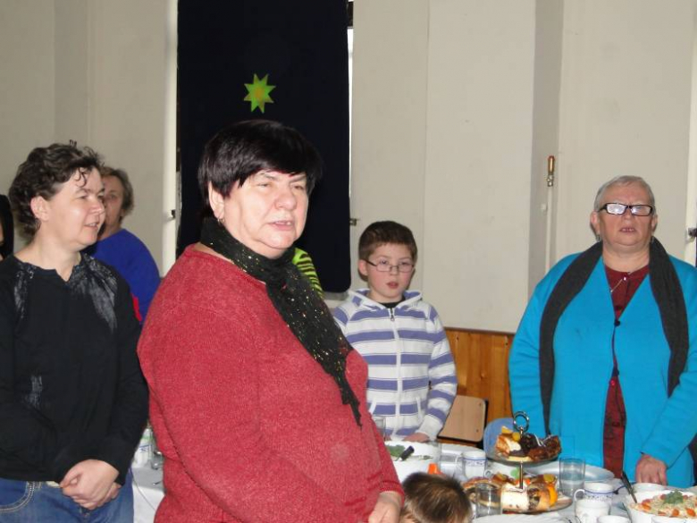 Wigilia w Piersnie 2011