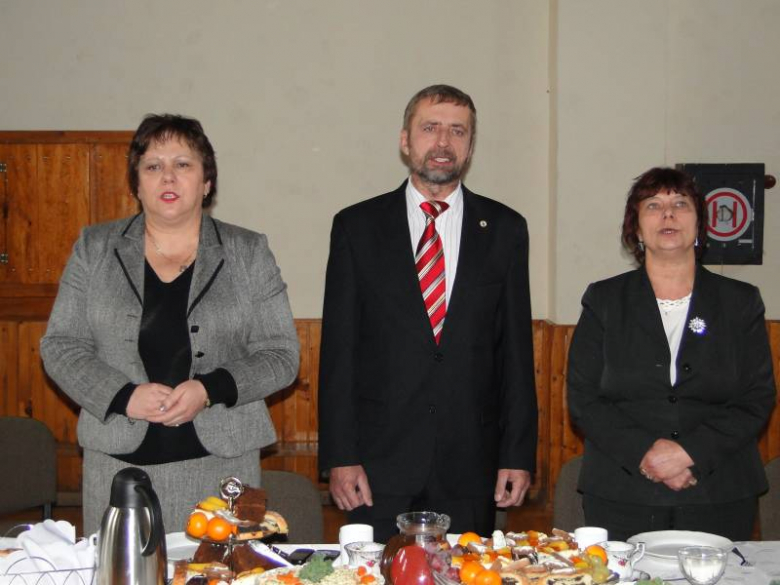 Wigilia w Piersnie 2011