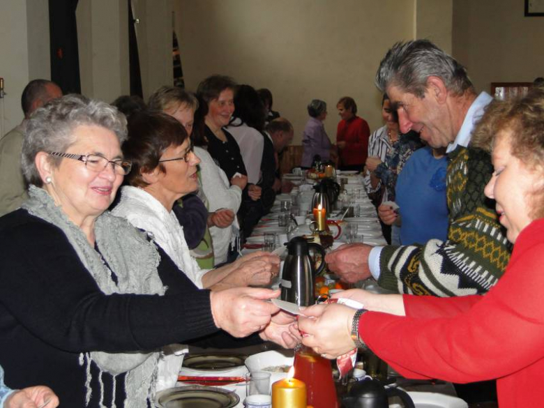 Wigilia w Piersnie 2011