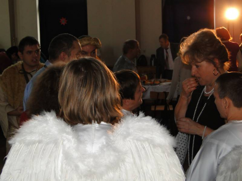 Wigilia w Piersnie 2011