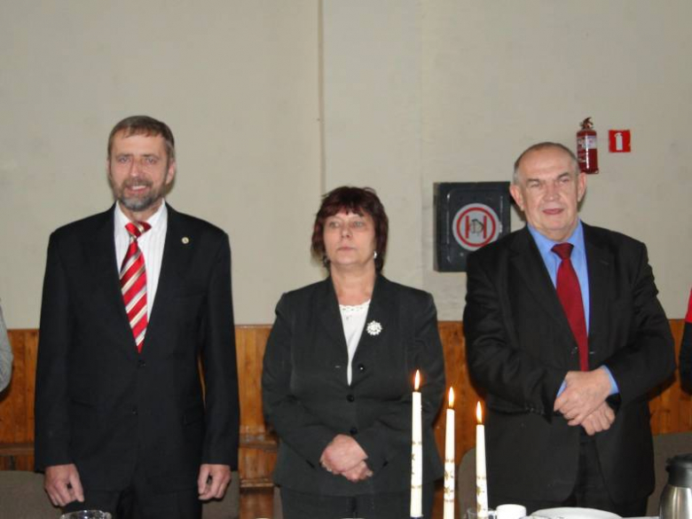 Wigilia w Piersnie 2011