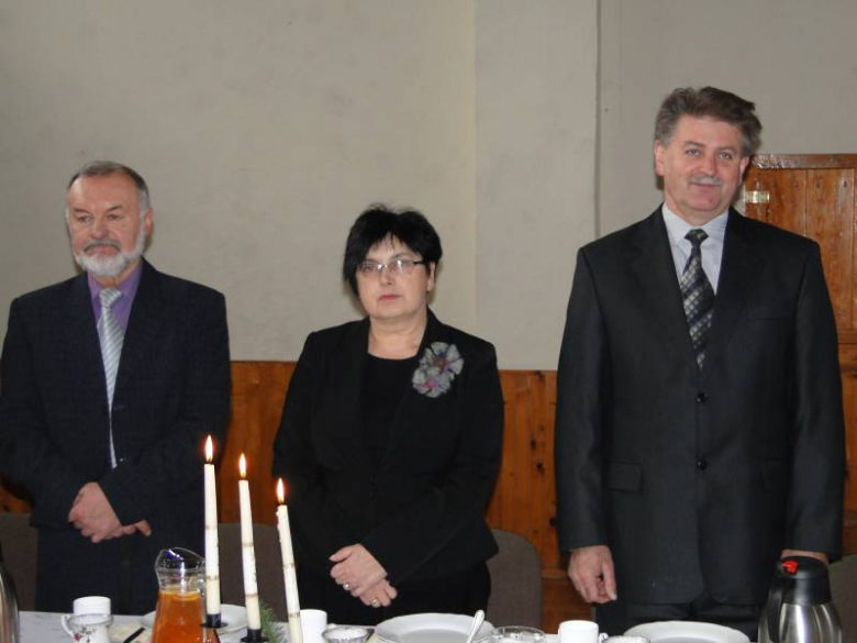 Wigilia w Piersnie 2011