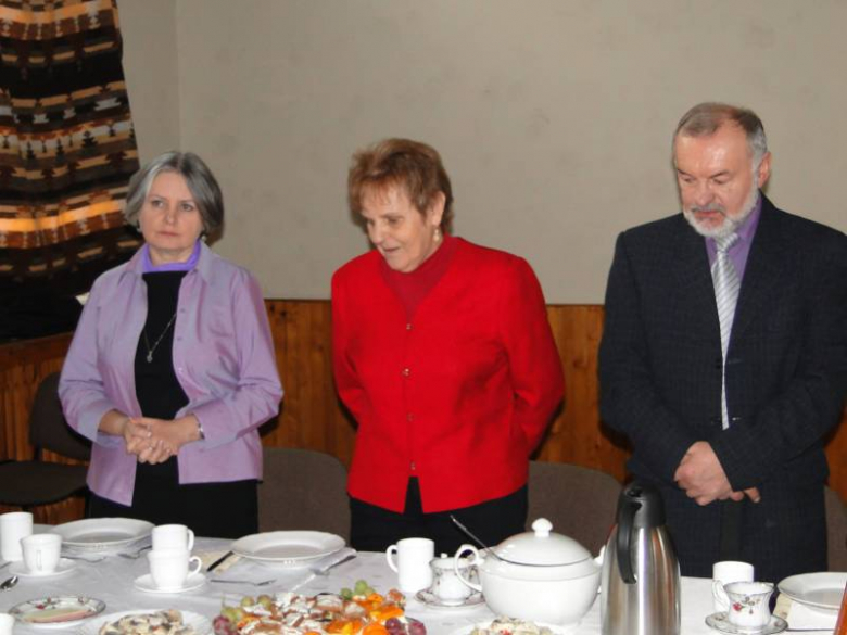 Wigilia w Piersnie 2011