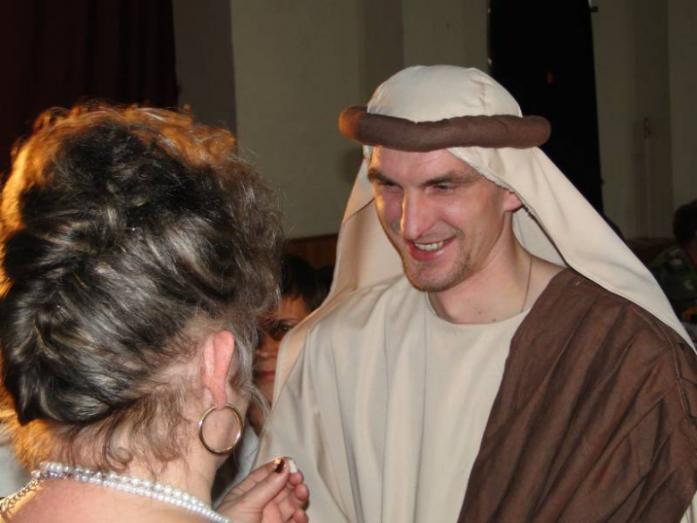 Wigilia w Piersnie 2011