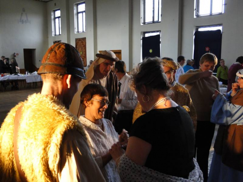 Wigilia w Piersnie 2011