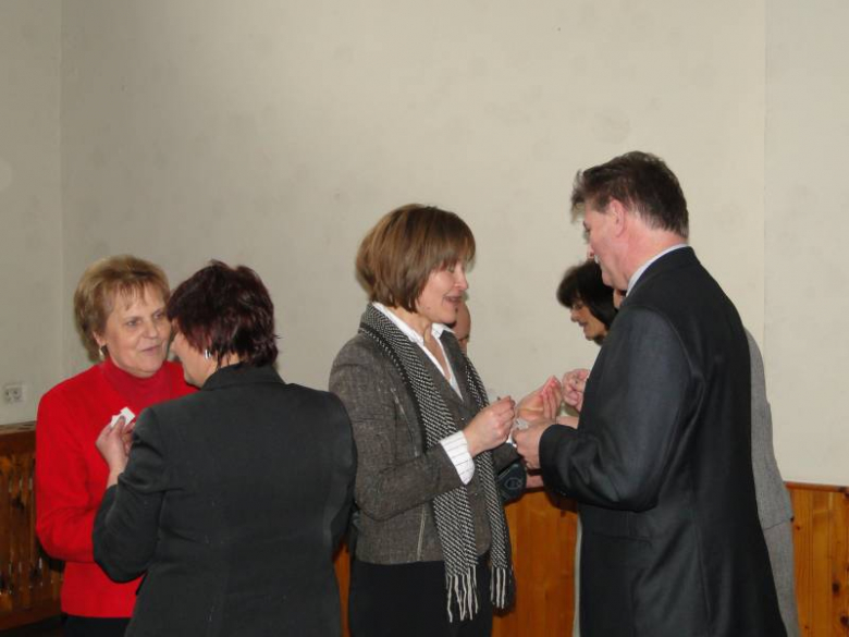 Wigilia w Piersnie 2011