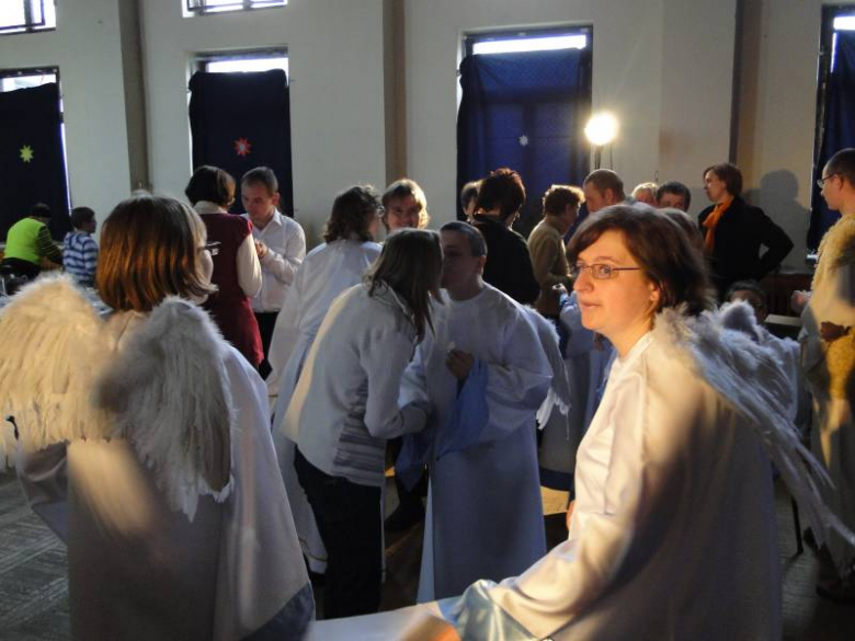 Wigilia w Piersnie 2011