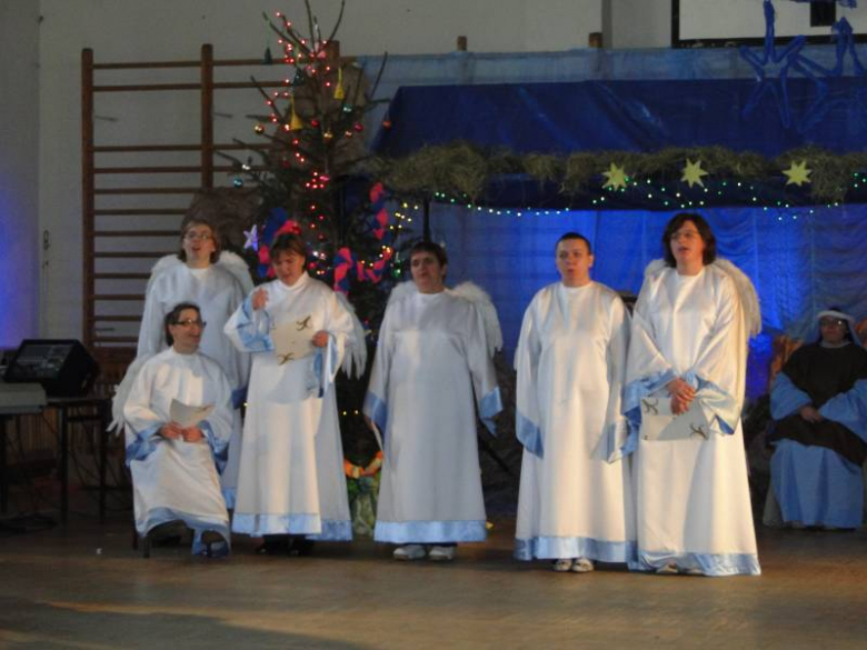 Wigilia w Piersnie 2011