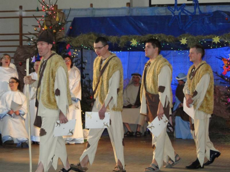 Wigilia w Piersnie 2011