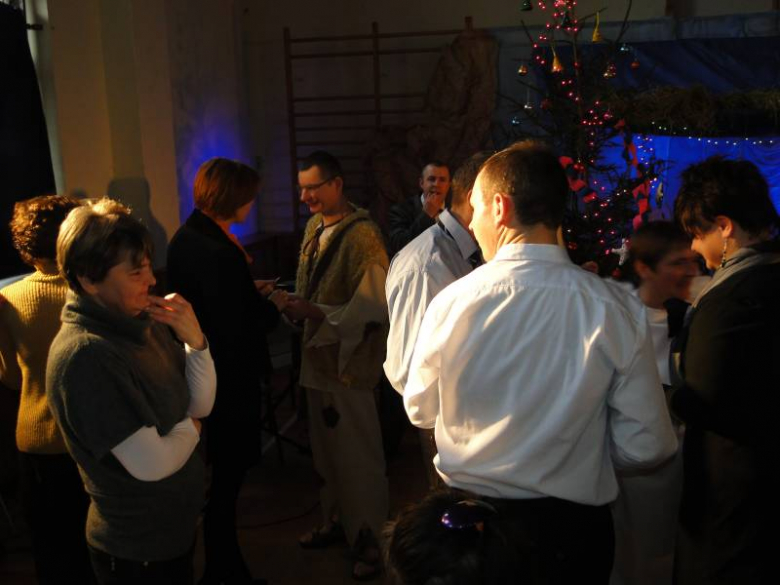 Wigilia w Piersnie 2011