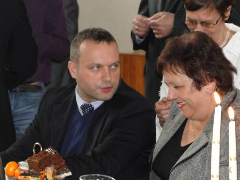 Wigilia w Piersnie 2011