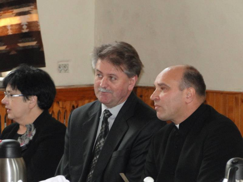 Wigilia w Piersnie 2011