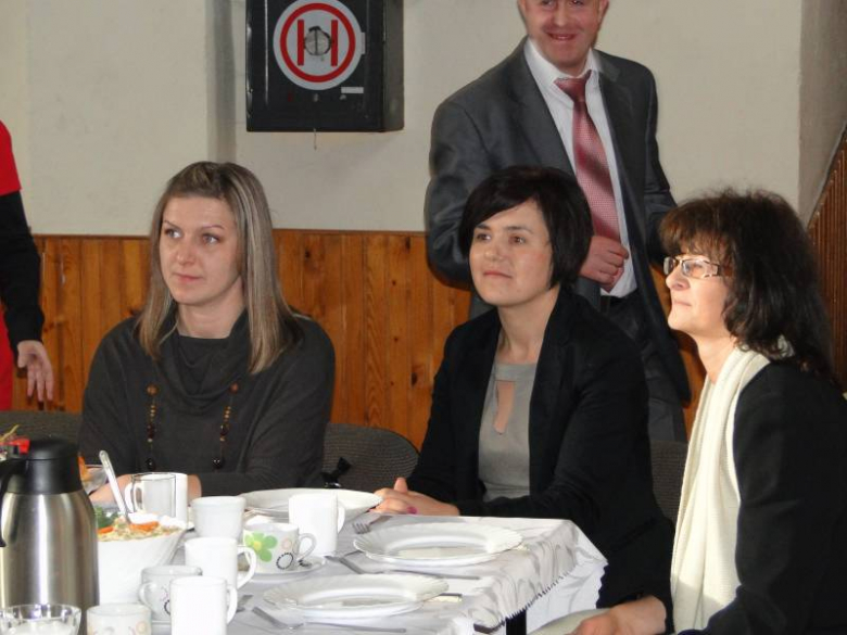 Wigilia w Piersnie 2011