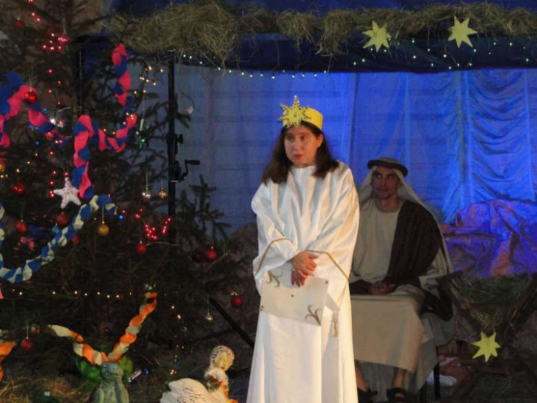 Wigilia w Piersnie 2011