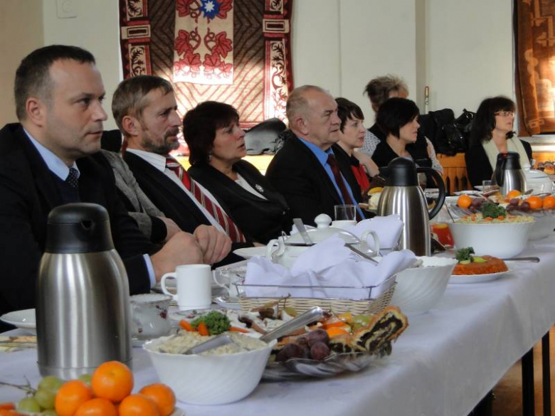 Wigilia w Piersnie 2011