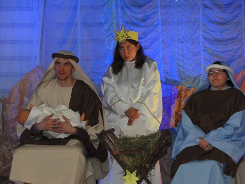 Wigilia w Piersnie 2011