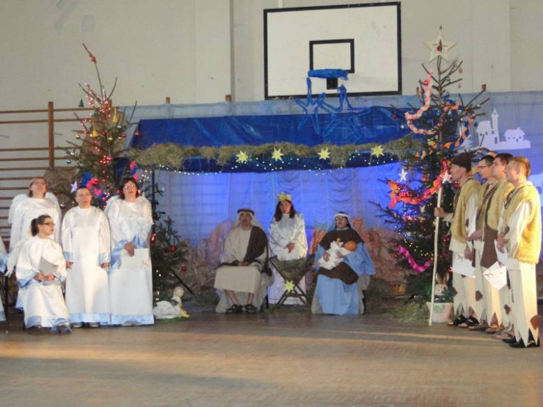 Wigilia w Piersnie 2011