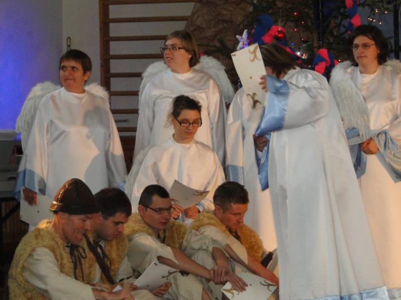 Wigilia w Piersnie 2011