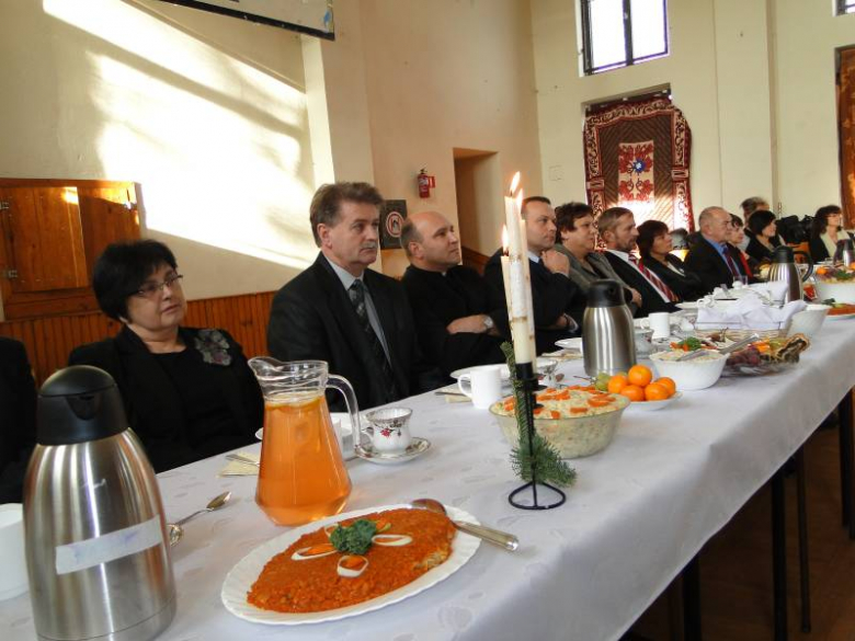 Wigilia w Piersnie 2011