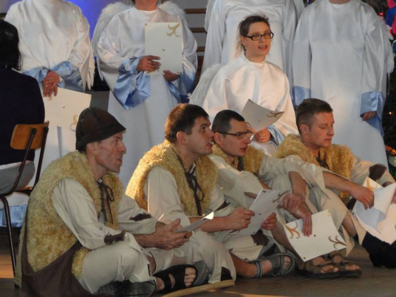 Wigilia w Piersnie 2011