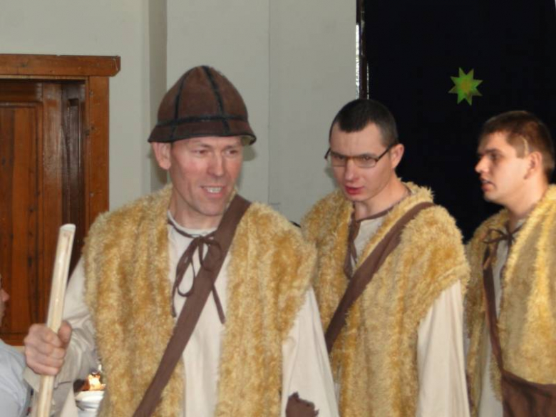 Wigilia w Piersnie 2011