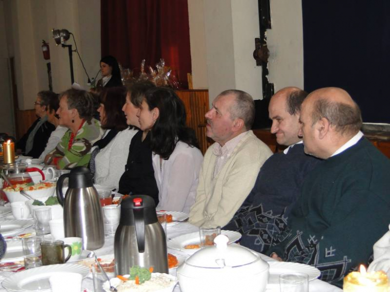 Wigilia w Piersnie 2011