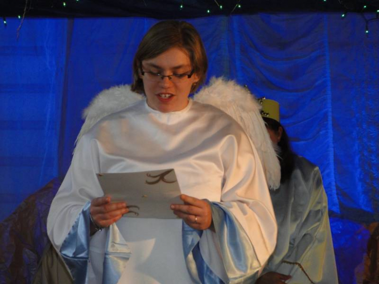 Wigilia w Piersnie 2011