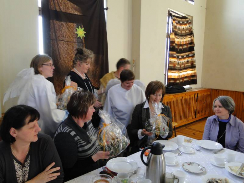 Wigilia w Piersnie 2011