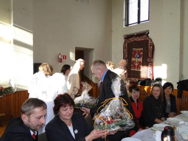 Wigilia w Piersnie 2011