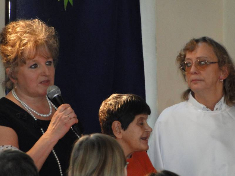 Wigilia w Piersnie 2011