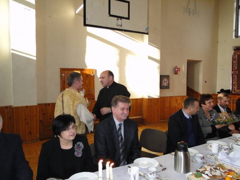 Wigilia w Piersnie 2011