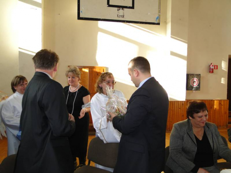 Wigilia w Piersnie 2011