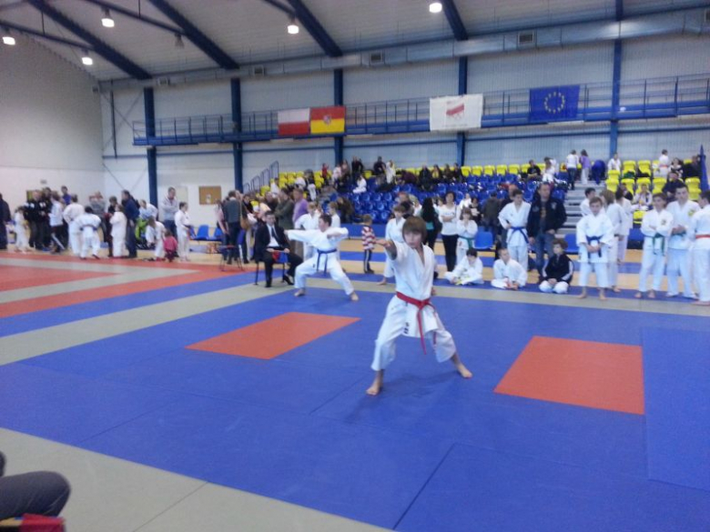 Podopieczni Bogusława Boczniewicza zdobyli w dwóch turniejach cztery medale