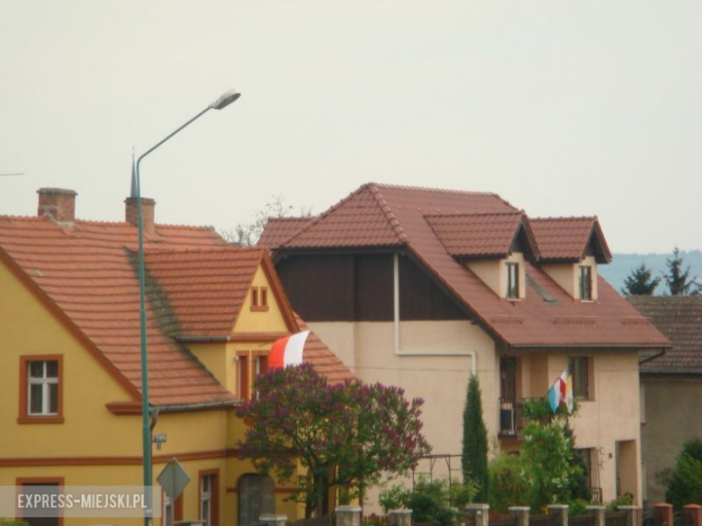 Dzień Flagi Rzeczypospolitej Polskiej, Kamieniec Ząbkowicki