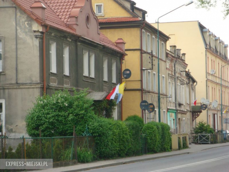 Dzień Flagi Rzeczypospolitej Polskiej, Kamieniec Ząbkowicki