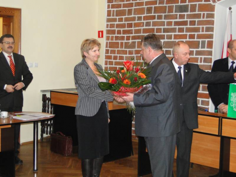 V sesja Rady Miejskiej w Środzie Śląskiej