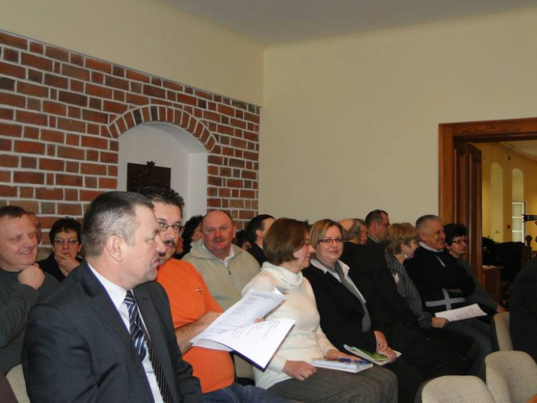 V sesja Rady Miejskiej w Środzie Śląskiej