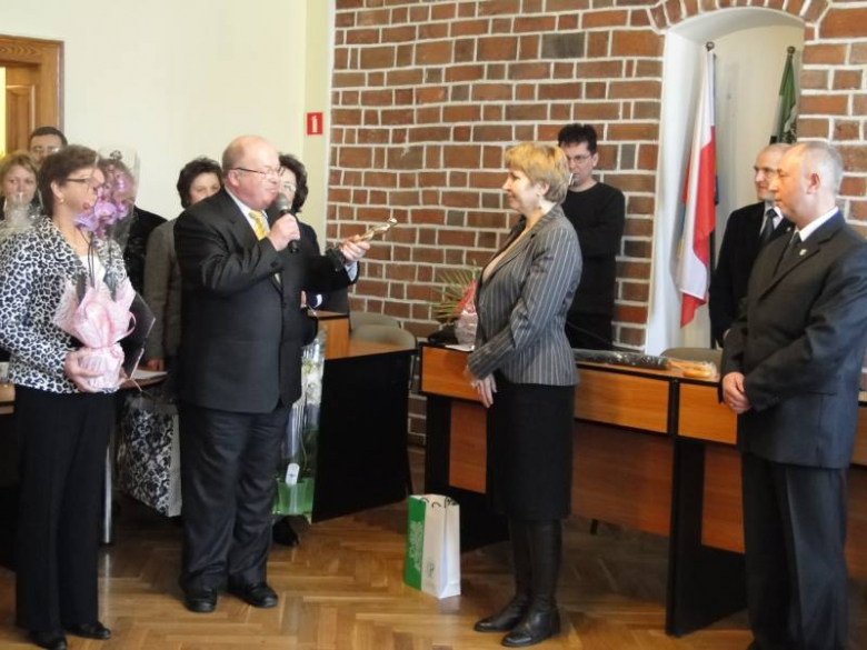 V sesja Rady Miejskiej w Środzie Śląskiej